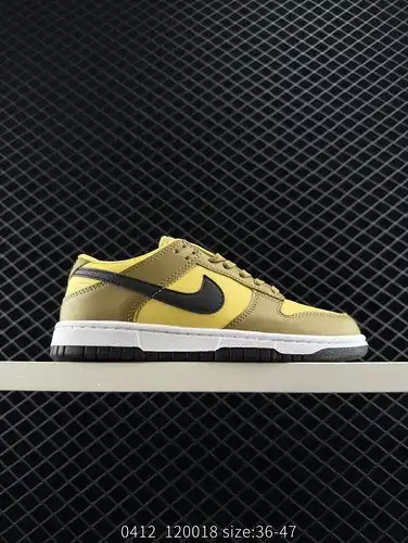 90 genuine label ✅ Nike DUNK LOW RETRO Slam Dunk SB Series Low cut Casual Sports Skateboarding Board
