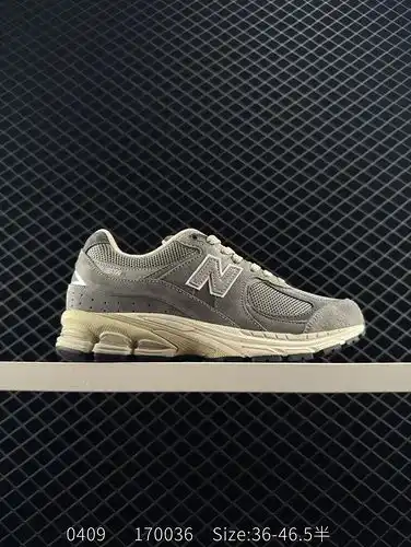 1 New Balance 2002 lote original puro artículo vintage ️  Los zapatos continúan la tecnología clásic