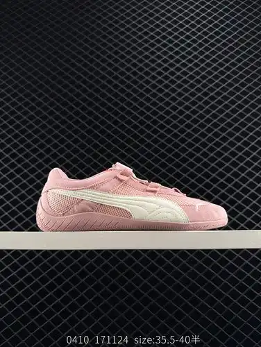 nivel de empresa Puma Speedcat GO WNS Puma Antideslizante y resistente al desgaste Calzado deportivo