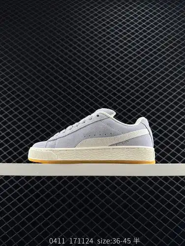 Nivel de empresa Puma Suede XL Retro Single Item Puma Antideslizante y resistente al desgaste Bajo c