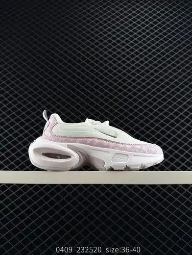 Nike AIR MAX PORTAL casual thick sole height increasing air cushion dad sports shoes 2024 new shoe t