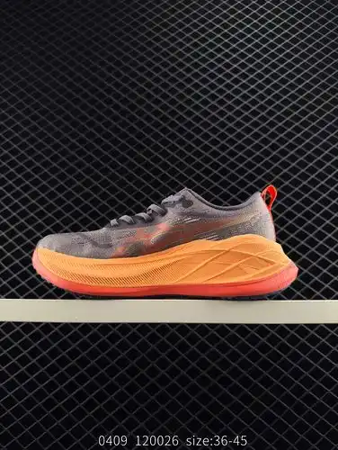 nivel de empresa Asics SUPERBLAST 2 Paris cómodo malla suave antideslizante resistente al desgaste Z
