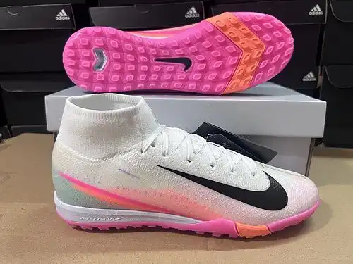Arrived 39-46) Nike Assassin 16th generation high top with built-in full air cushion waterproof knit