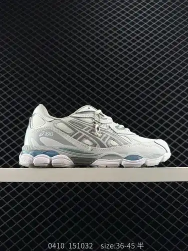 AsicsGel NYC retro papa zapato artículo ASICSTIGER nuevos zapatos casual con suelas gruesas para dep