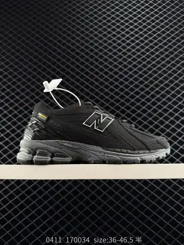 Nivel de la empresa La serie New Balance M1906 retro sapatos de tesoro de un solo artículo versión d