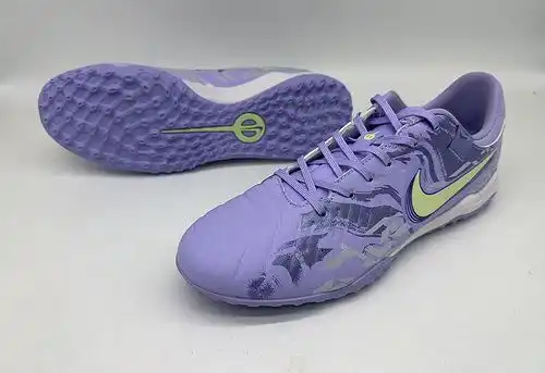 Arrived 39-45) Nike Tiempo Legend X Academy TF39-45 10th generation microfiber MD bottom grass nail