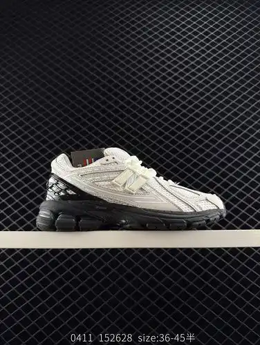 COMME des GAR Ç ONS HOMME x New Balance NB 1906R Tela deportiva cómoda antideslizante Zapatos de car