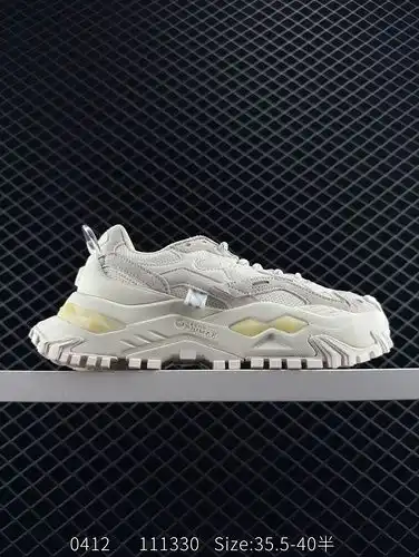 FILA marca de moda dulce duro papa zapatos 2024 otoño nuevo mujer aumento de la altura zapatos depor