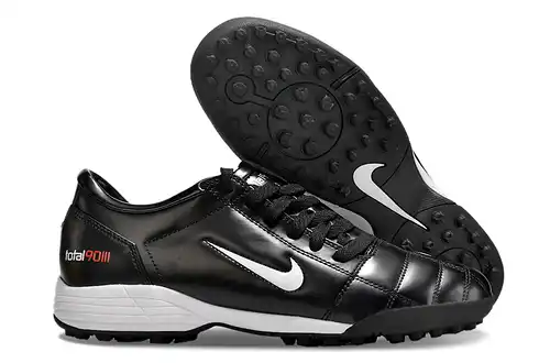 Arrived) Nike T90 series MD bottom grass nail football shoes NIKE T90 TF36-45