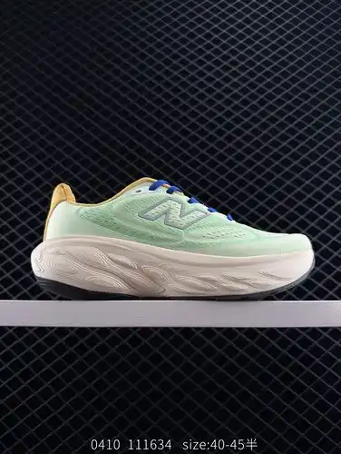 Nivel de empresa New Balance NB Fresh Foam Evoz v2 Zapatos de carrera cómodos y duraderos de corte b