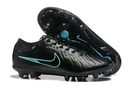Arrived 39-45) Nike's new Legend 10th generation fully knitted FG football shoes NikeTiempo Legend 1