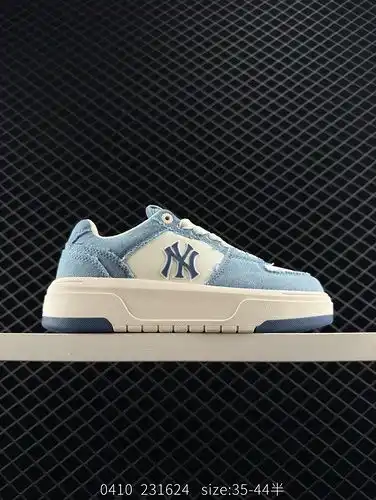 MLBKorea Fampamp Fs zapatos deportivos de marca para hombres y mujeres vienen en tamaño medio con et