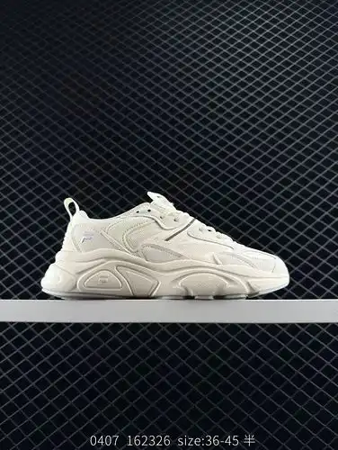 Fila Fusion retro zapatos deportivos de corte bajo y de ocio FILAFUSION se centra principalmente en 