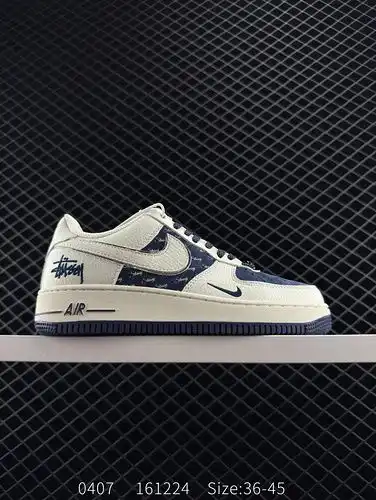 ✅ NIKE AIR FORCE 1'07 LV8 Dior Original Last Original Paperboard Crafted Pure Low cut Air Force Edit