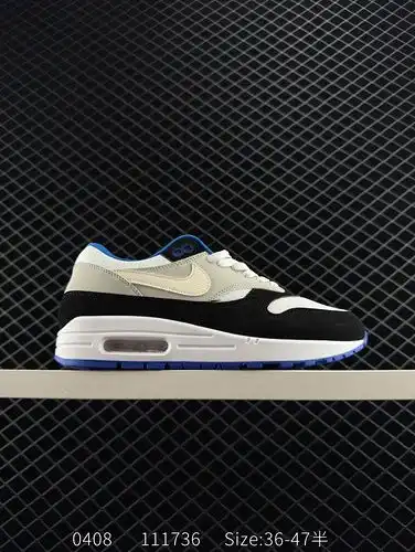 1 company level ✅ The Nike Air Max 1 is a shock-absorbing and durable sports shoe with an air cushio