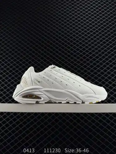 Nike/Nike uses soft lychee patterned cowhide leather upper material, midsole rebound PU mold embedde
