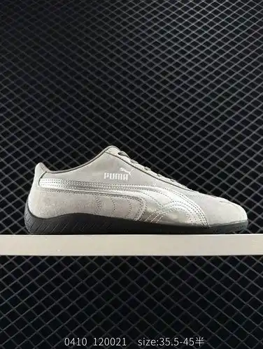nivel de empresa Puma Speedcat OG Puma Antideslizante y resistente al desgaste Calzado deportivo de 