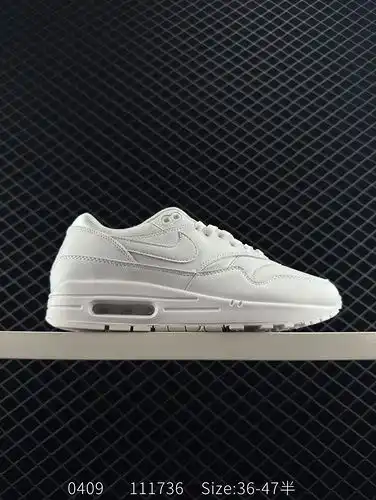 1 company level ✅ The Nike Air Max 1 is a shock-absorbing and durable sports shoe with an air cushio