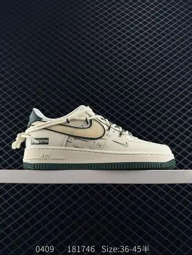 230 company level ✅ NIKE AIR FORCE 1'07 LV8 original last, original cardboard to create a pure low c