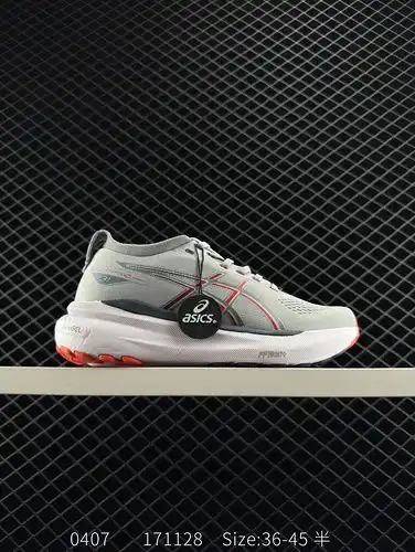 nivel de la empresa ASICS GELKAYANO 31 PLATINUM bajos corte profesional aeróbico ultra ligero zapato