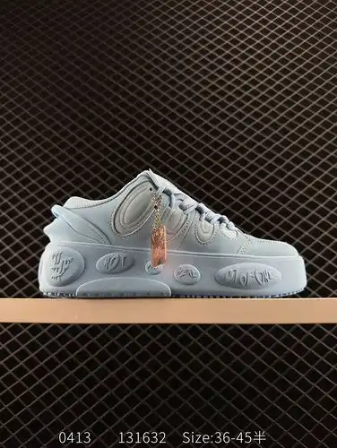 nivel de empresa PUMA LaFrance Sky Blue PUMA cómodo versátil antideslizante resistente al desgaste Z