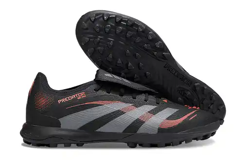 Arrival 39-45) Adidas Falcon Series Full Knitted Grass Nail Football Shoes PREDATOR 25 ELITE TF BOOT