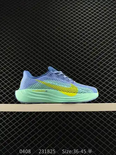 company level ✅ Nike REACTX PEGASUS Plus Next Nature Super Pegasus Running Shoes Thick soled Height 