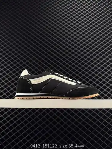 Vans Super Lowpro cómodo antideslizante resistente al desgaste zapatos de tabla superior baja para h