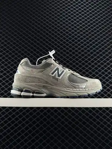 1 Nivel de empresa New Balance NB 2002R Cuero artificial versátil y cómodo antideslizante amortiguad