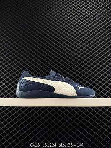 Puma Speedcat GO WNS Puma Antideslizante y resistente al desgaste Zapatos deportivos de ocio de la v
