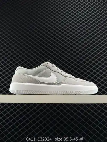 ✅ The Nike SB Force 58 low cut casual board shoe is a single item that brings cutting-edge innovatio