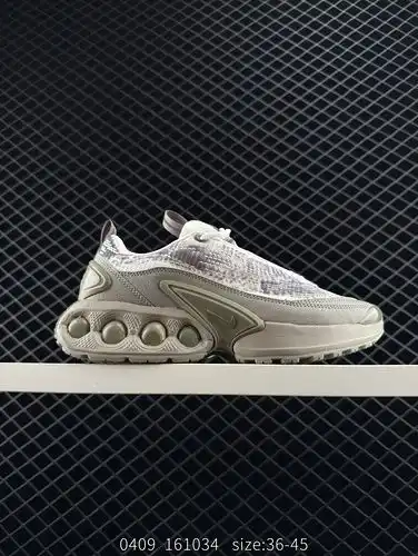 company level ✅ Nike Air Max DN Nike 2024 new air cushioned running shoes # The new shoe features fo