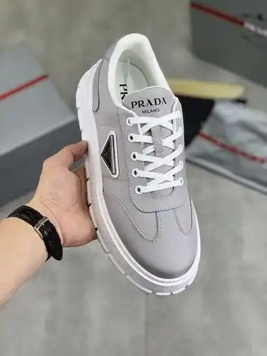 Prada Mens Edición Código 0413C20 Tamaño 3844 45 Personalizado
