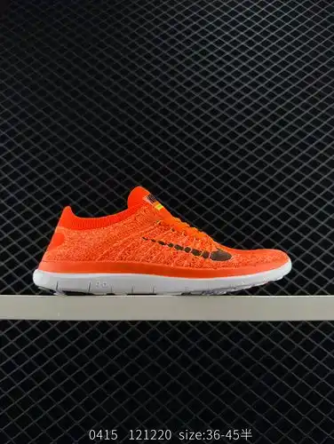 Nike FREE 4.0 Ultra Light Mesh Breathable Running Shoes Nike Barefoot 3.0 Ultra Light Mesh Breathabl