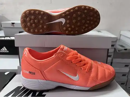 (Arrival -) Nike T90 Series MD Bottom Grass Nail Football Shoes NIKE T90 TF39-45