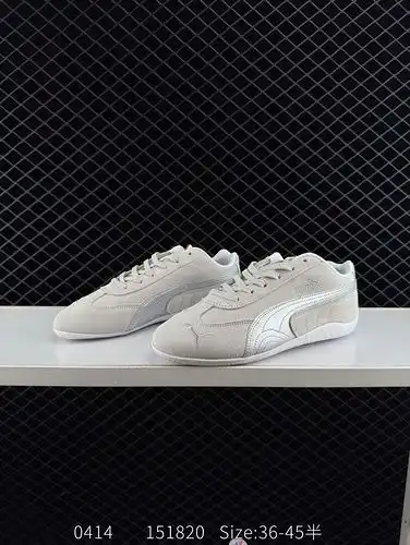 nivel de empresa Puma Speedcat LTH OG Puma Antideslizante y resistente al desgaste Calzado deportivo