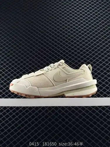 250 Sacai x Nike Zegamadome SP collaboration functional casual sports shoes pure original version Wa