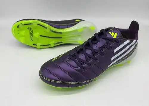 Arrival: Adidas European Cup Color F50+Ultra Light Football Shoes FG Nail Adidas F50 FG 39-45