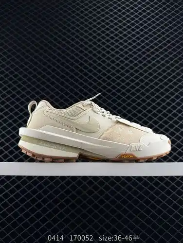 260 Sacai x Nike Zegamadome SP Co branded Functional Style Casual Sports Shoes Pure Original Version