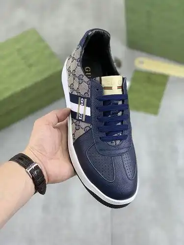 Gucci Hombres Código de Estilo 0413B30 Tamaño 3844 45 46 Personalizado