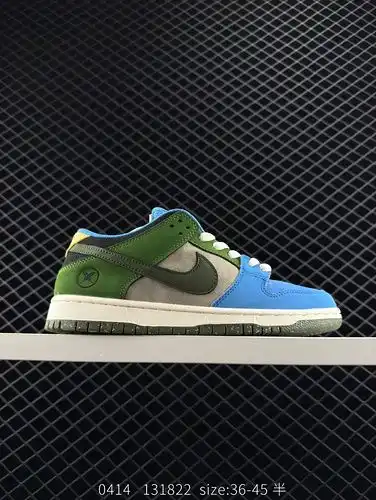 True label ✅ Nike DUNK sb LOW RETRO Slam Dunk Series Retro Low Top Casual Sports Skateboarding Board