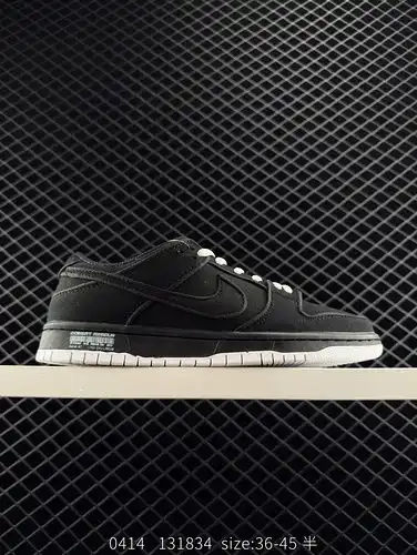 company level ✅ Nike SB Dunk Low Dunk Series Low cut Casual Sports Skateboarding Board Shoes Made of