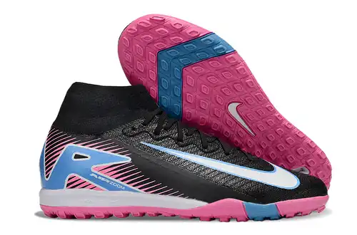 (Arrived) 36-45 Nike Assassin 16th generation built-in full air cushion waterproof knitted grass nai