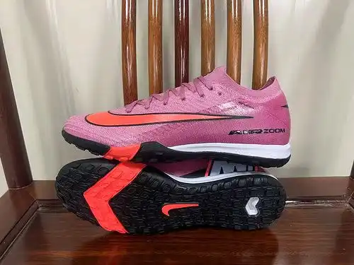 27-48) Nike Assassin 16th Generation Built in Bonded Pack Set Full Air Cushion Waterproof Knitted Na