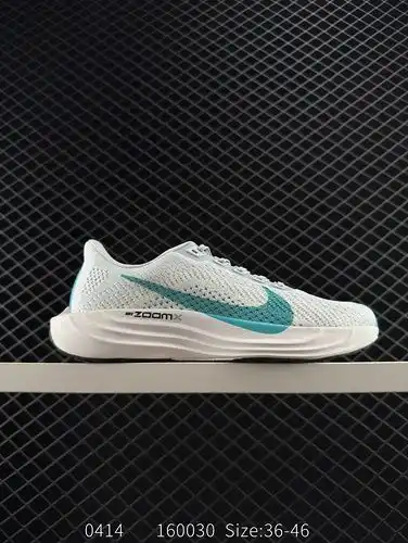 Nike REACTX PEGASUS Plus Next Nature Super Pegasus Running Shoes for Men and Women, Thick soled Heig