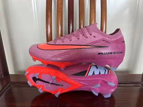 27-48) Nike Assassin 16th Generation Built in Bonded Pack Set Full Air Cushion Waterproof Knitted FG