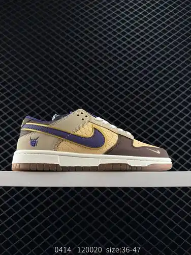 ✅ Nike's NIKE sb DUNK LOW dunk series retro low top casual sports skateboard board shoes feature a s