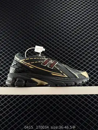 Nivel de empresa KITH x New Balance NB 1906R cómodo versátil respirable zapatos de carrera de corte 