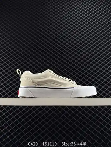 VANSWansi zapatos para hombres y mujeres utilizan tecnología de vulcanización genuina para actualiza