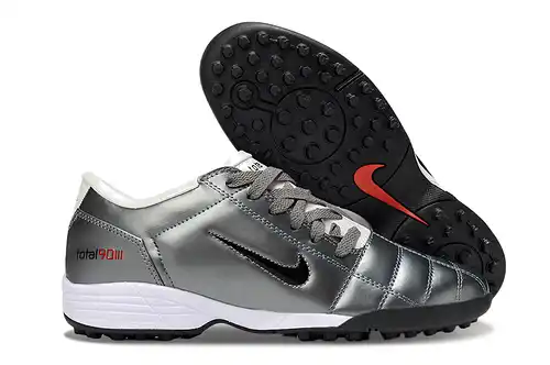 Arrival 36-45) Nike T90 Series MD Bottom Grass Nail Football Shoes Nike T90 36-45